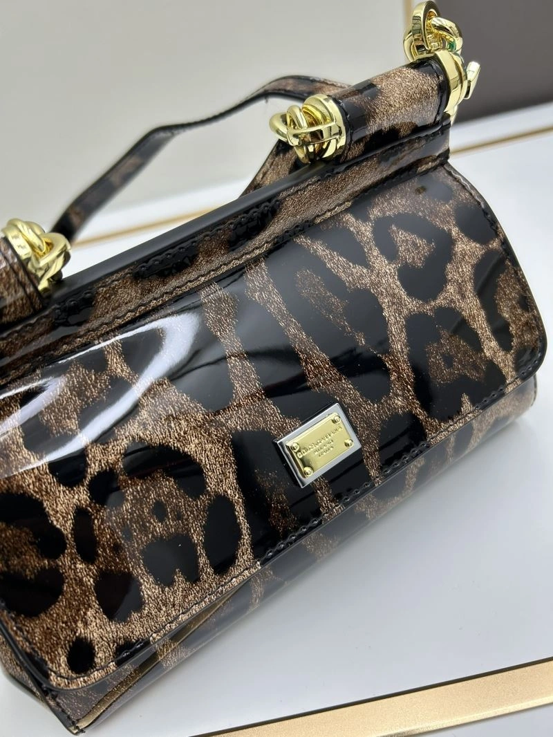 Dolce Gabbana Top Handle Bags Practical 84126