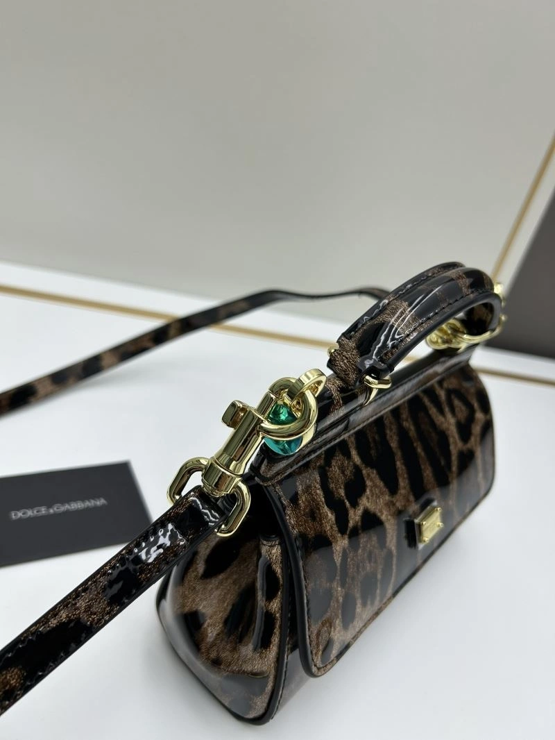 Dolce Gabbana Top Handle Bags Practical 84126