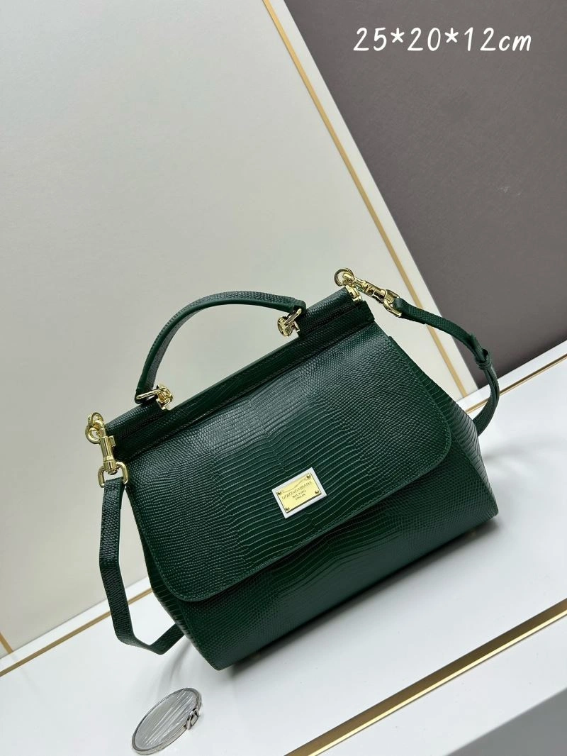 SportInspired Dolce Gabbana Top Handle Bags 84086