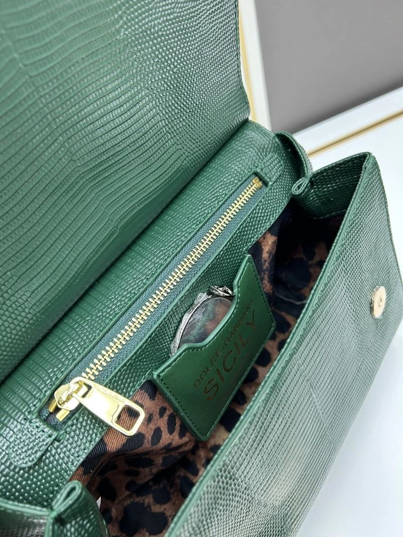 SportInspired Dolce Gabbana Top Handle Bags 84086