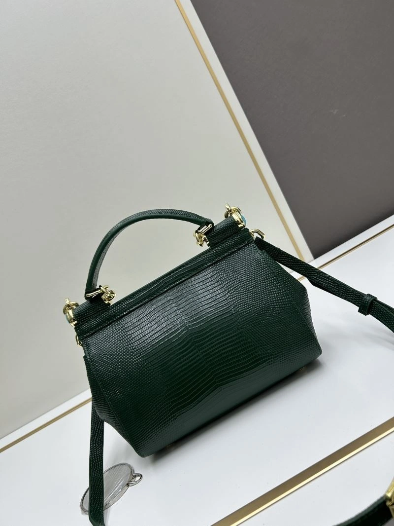 Dolce Gabbana Top Handle Bags Trendsetting 84082