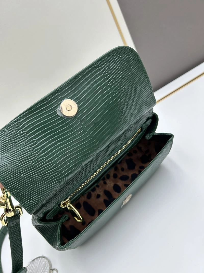 Dolce Gabbana Top Handle Bags Trendsetting 84082