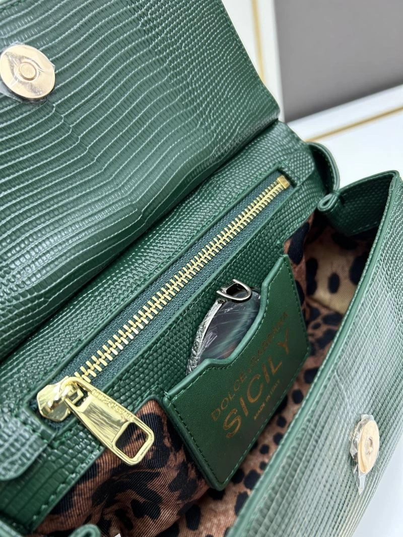 Dolce Gabbana Top Handle Bags Trendsetting 84082