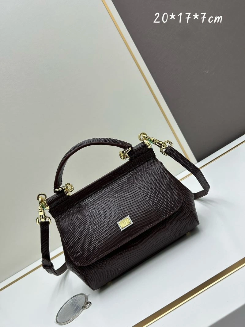 Bold Dolce Gabbana Top Handle Bags 84080