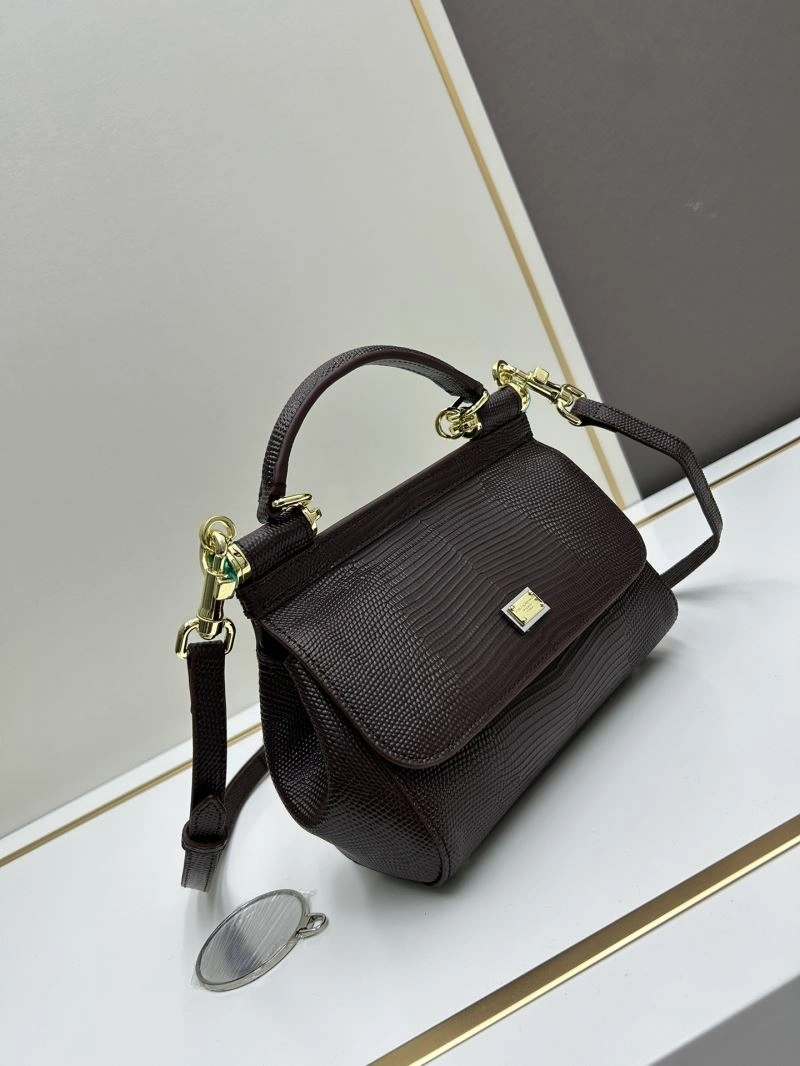 Bold Dolce Gabbana Top Handle Bags 84080