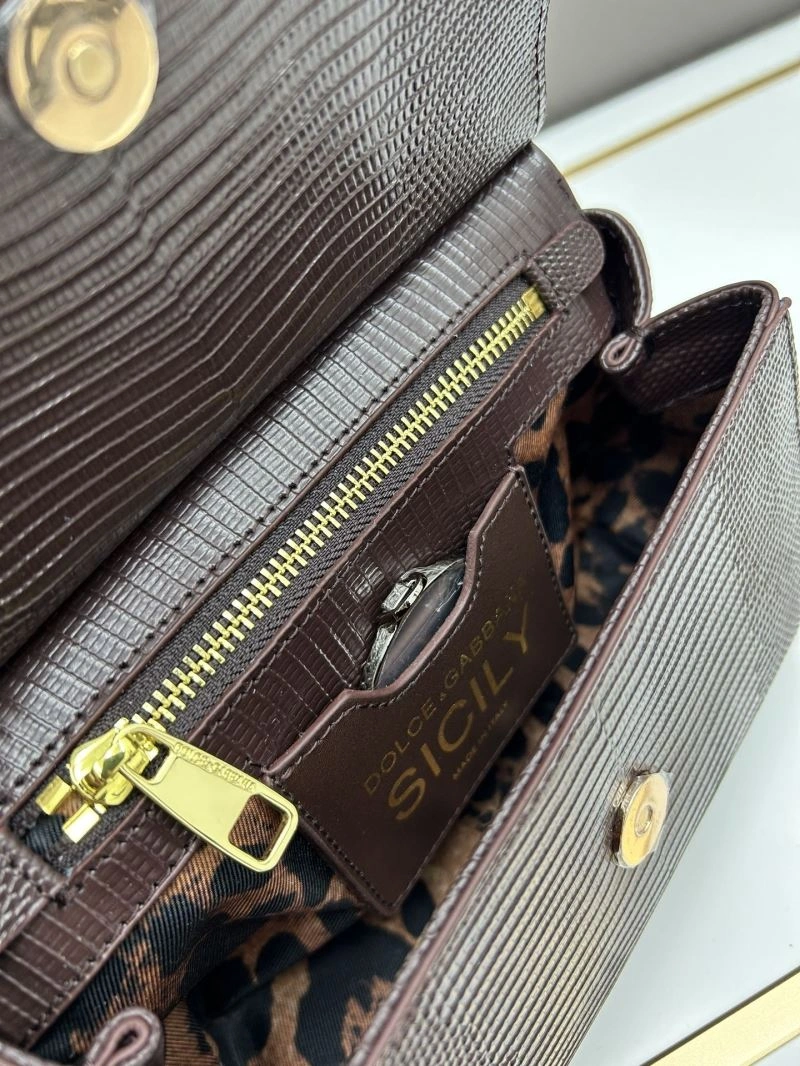 Bold Dolce Gabbana Top Handle Bags 84080