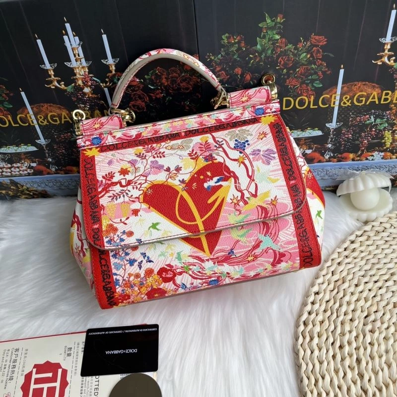 FreshLook Dolce Gabbana Top Handle Bags 89244