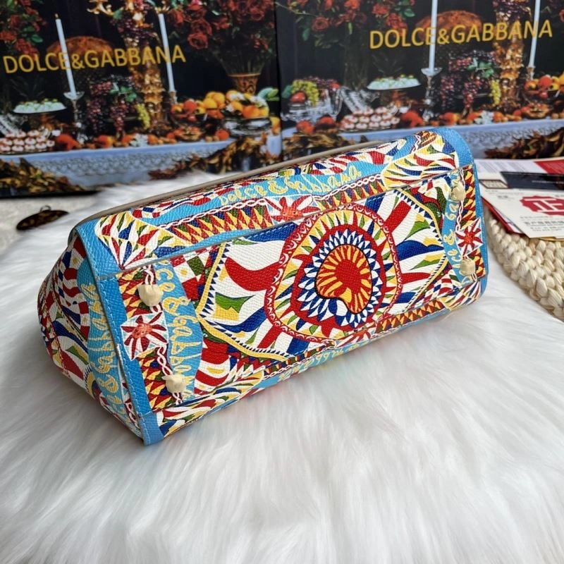 Original Dolce Gabbana Top Handle Bags 89208