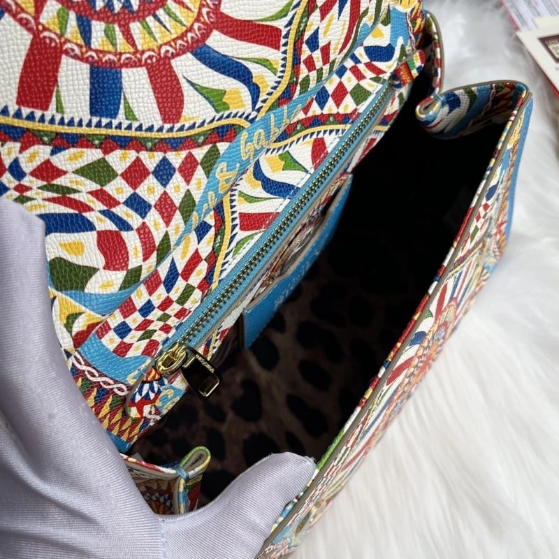 Original Dolce Gabbana Top Handle Bags 89208