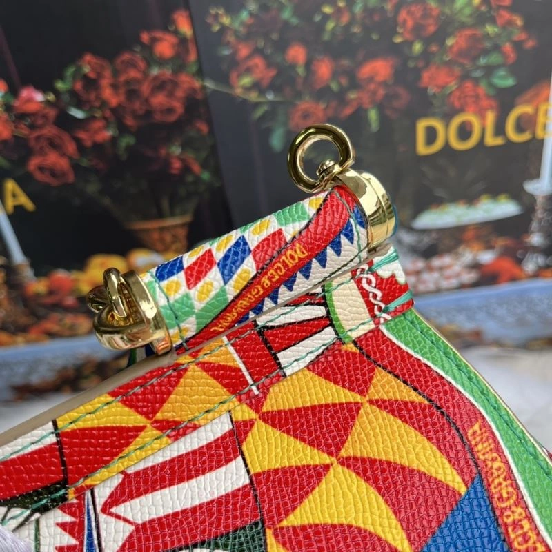 Dolce Gabbana Top Handle Bags EasyMatch 89207