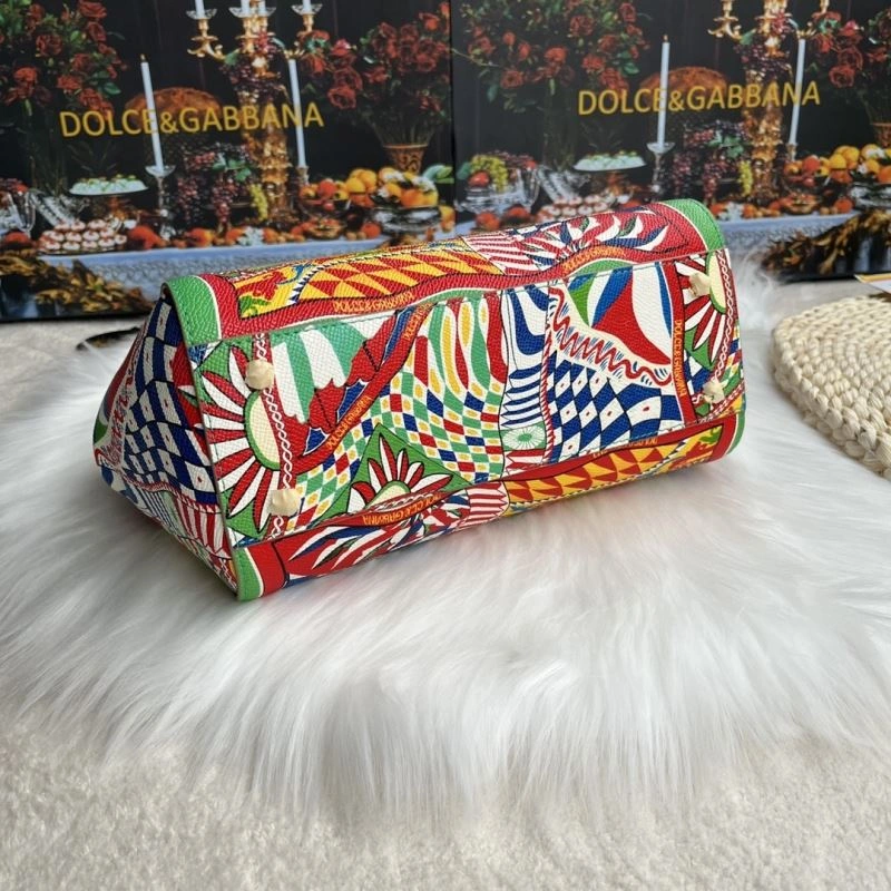 Dolce Gabbana Top Handle Bags EasyMatch 89207