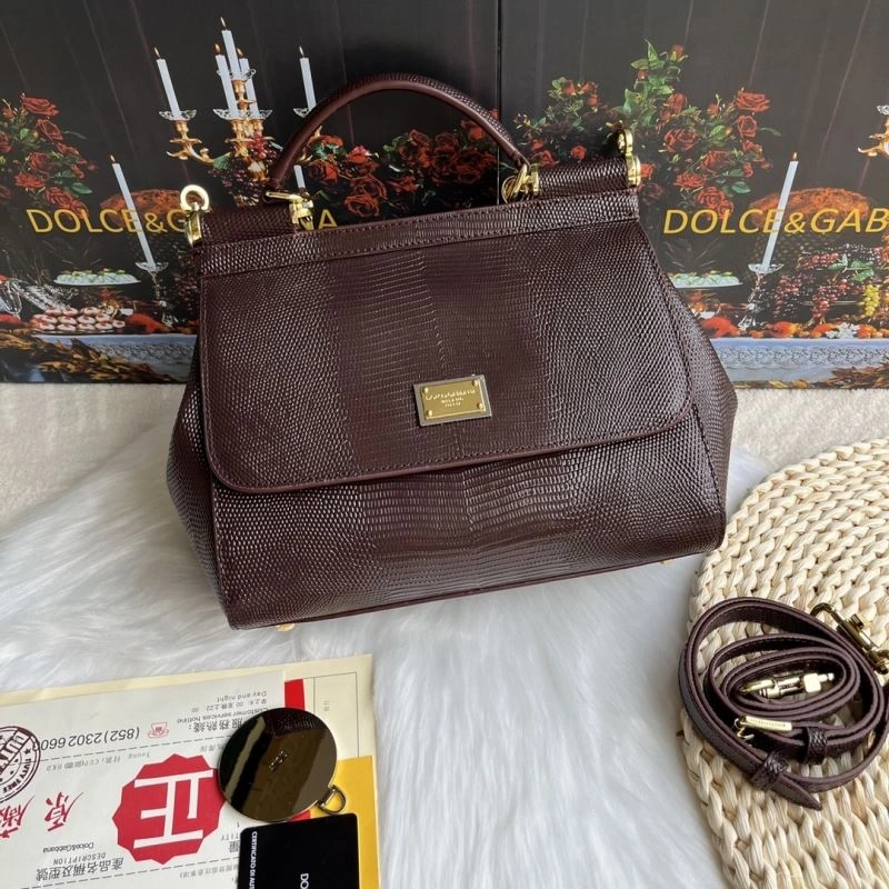 Dolce Gabbana Top Handle Bags WellDesigned 89289