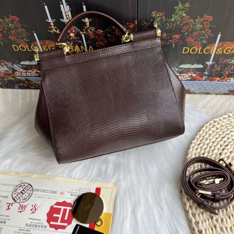 Dolce Gabbana Top Handle Bags WellDesigned 89289