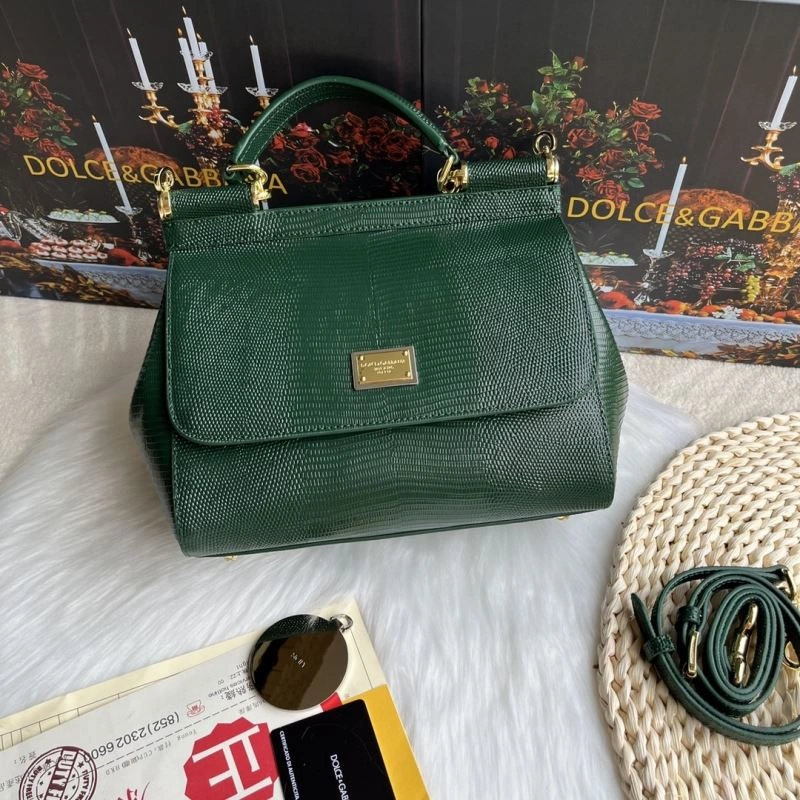 Unisex Dolce Gabbana Top Handle Bags 89241