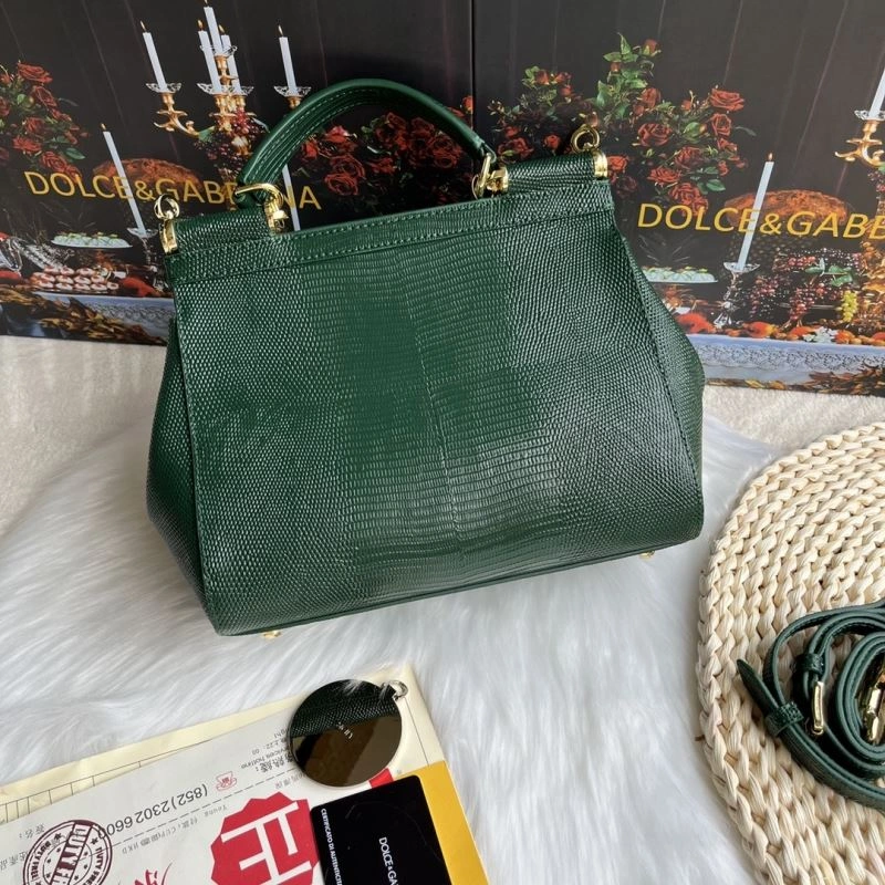 Unisex Dolce Gabbana Top Handle Bags 89241