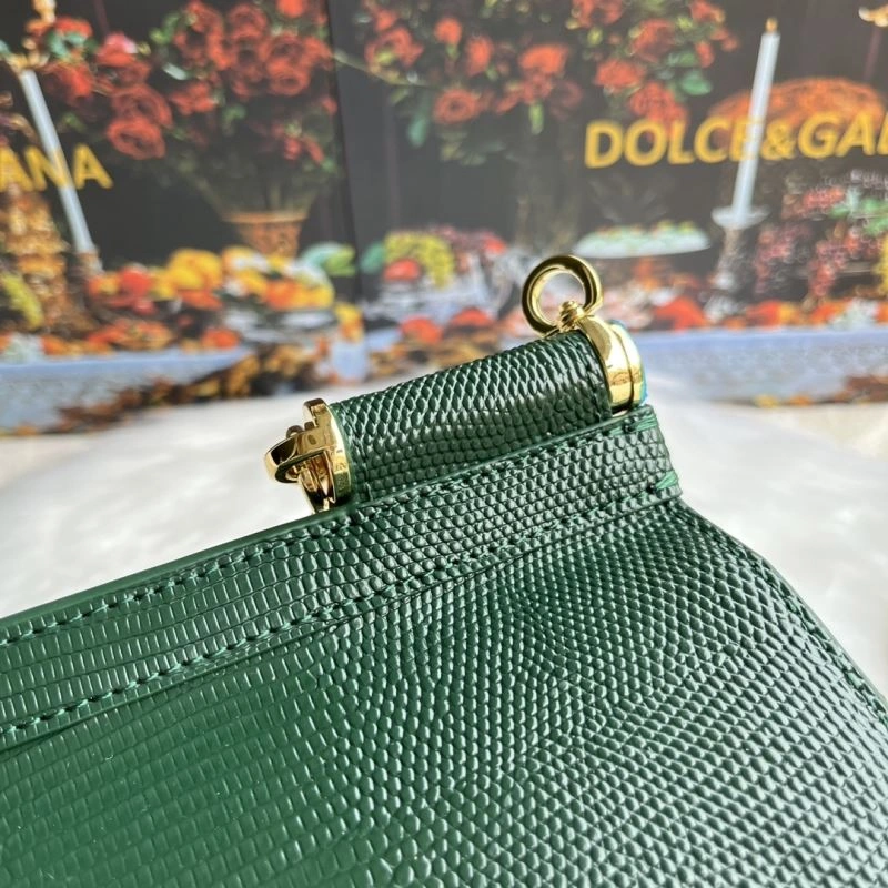 Unisex Dolce Gabbana Top Handle Bags 89241