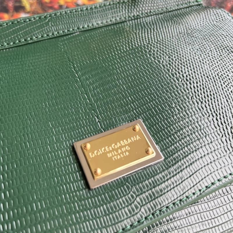 Unisex Dolce Gabbana Top Handle Bags 89241