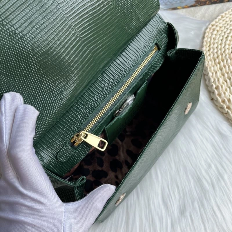 Unisex Dolce Gabbana Top Handle Bags 89241