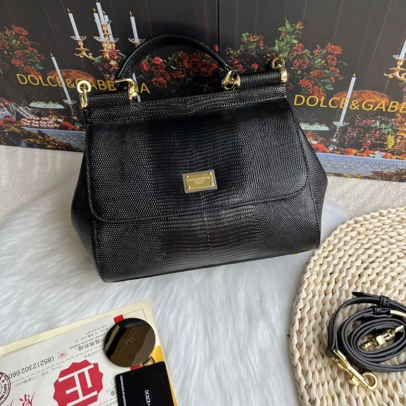 Dolce Gabbana Top Handle Bags Packable 89236