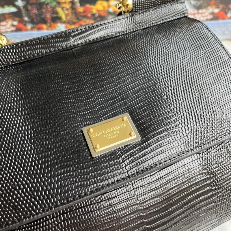 Dolce Gabbana Top Handle Bags Packable 89236