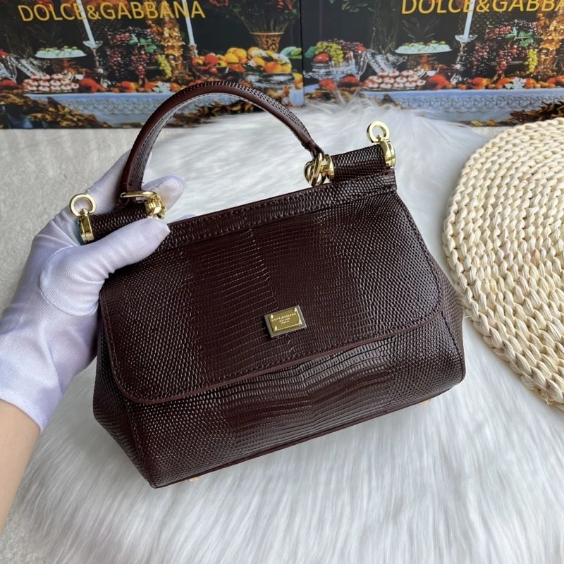 Dolce Gabbana Top Handle Bags EyeCatching 89237