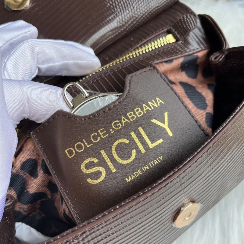 Dolce Gabbana Top Handle Bags EyeCatching 89237