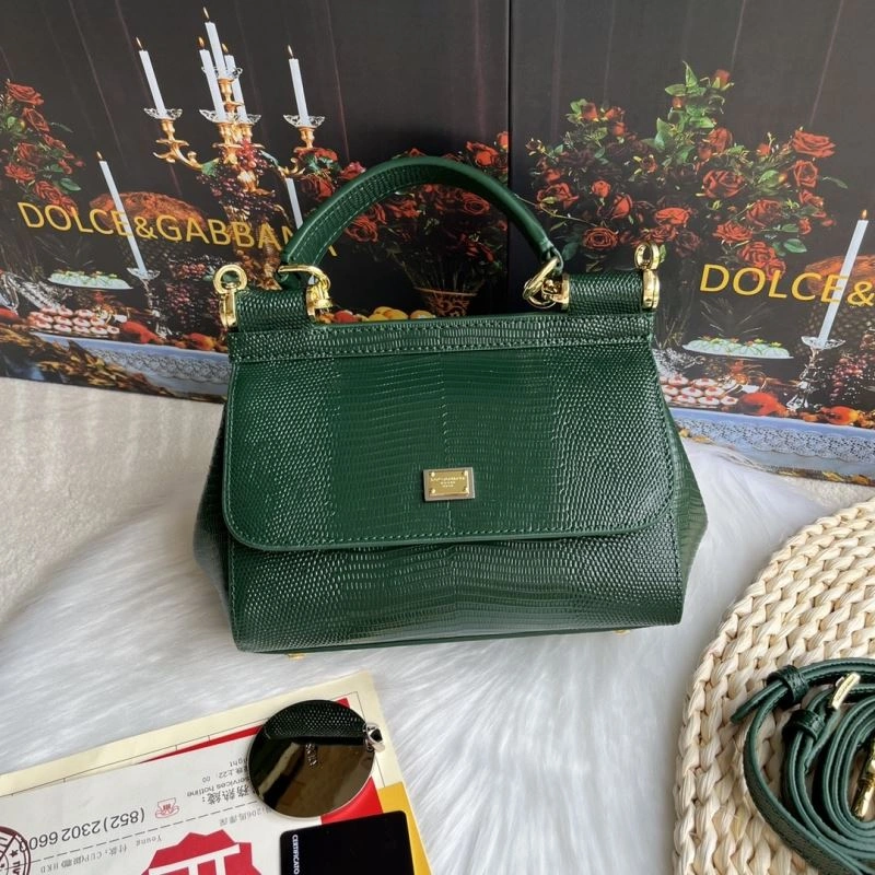 Dolce Gabbana Top Handle Bags Sporty 89239