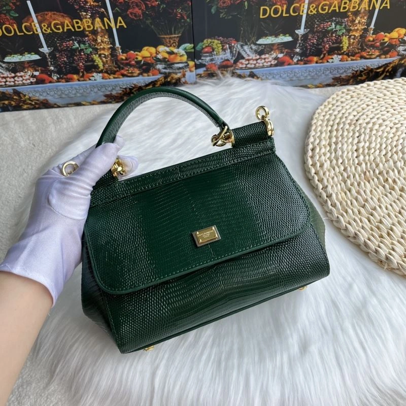 Dolce Gabbana Top Handle Bags Sporty 89239