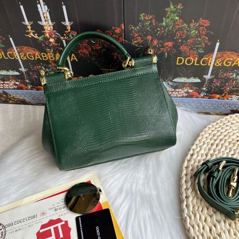 Dolce Gabbana Top Handle Bags Sporty 89239
