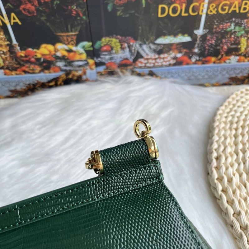 Dolce Gabbana Top Handle Bags Sporty 89239