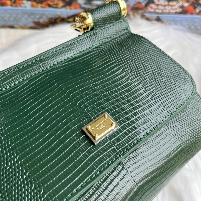 Dolce Gabbana Top Handle Bags Sporty 89239