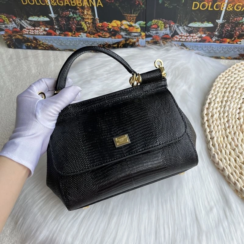 Dolce Gabbana Top Handle Bags Stretchable 89204