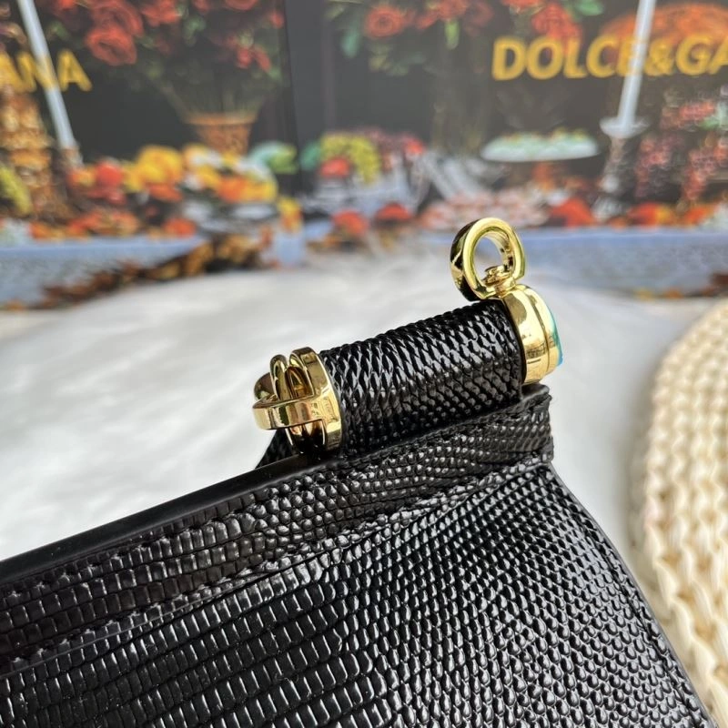 Dolce Gabbana Top Handle Bags Stretchable 89204