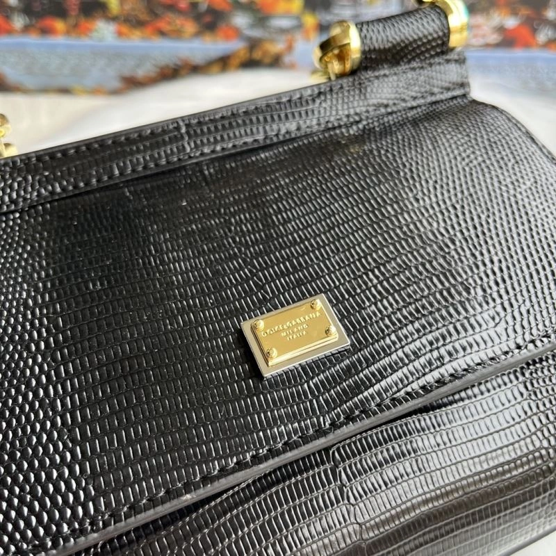 Dolce Gabbana Top Handle Bags Stretchable 89204