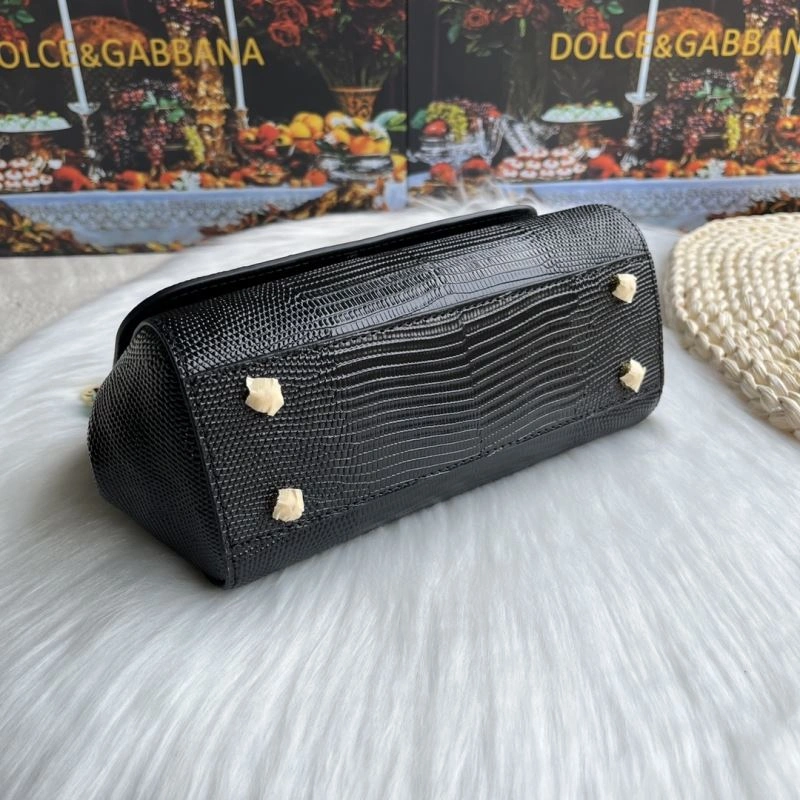 Dolce Gabbana Top Handle Bags Stretchable 89204