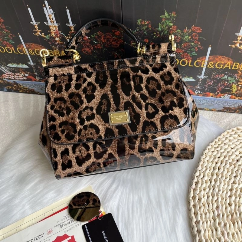 Dolce Gabbana Top Handle Bags Unique 89199