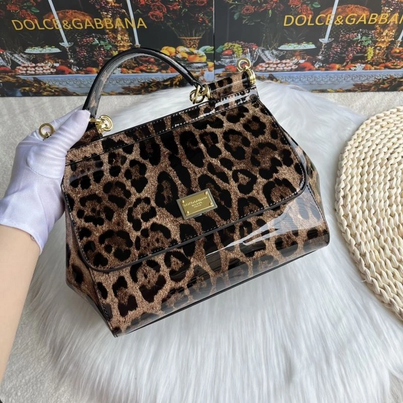 Dolce Gabbana Top Handle Bags Unique 89199