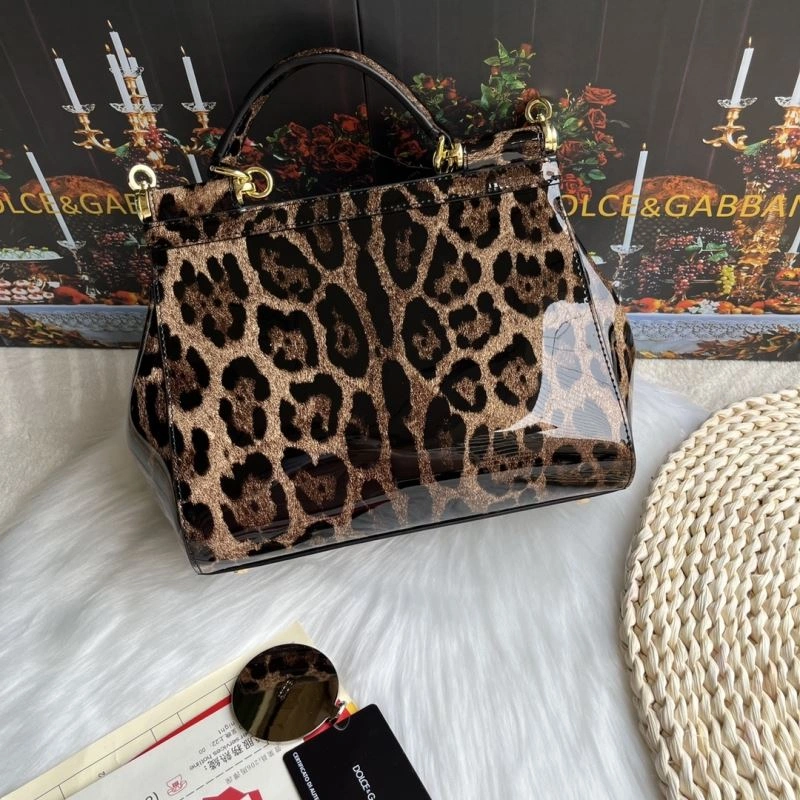 Dolce Gabbana Top Handle Bags Unique 89199