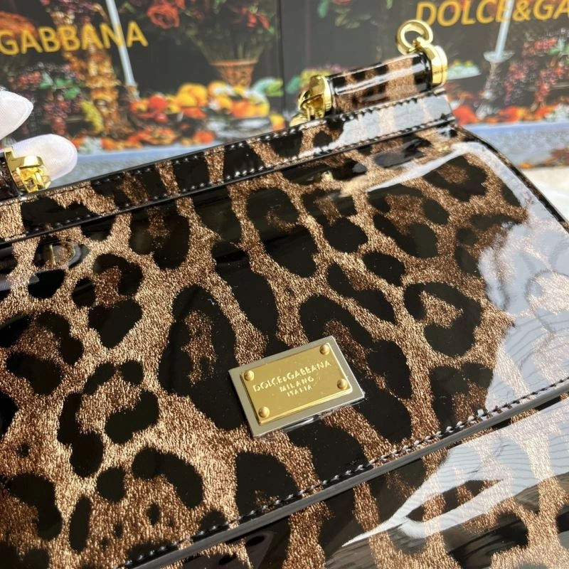 Dolce Gabbana Top Handle Bags Unique 89199
