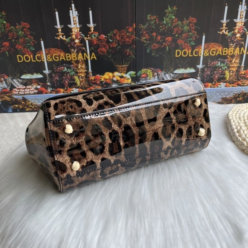 Dolce Gabbana Top Handle Bags Unique 89199