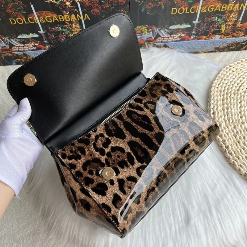 Dolce Gabbana Top Handle Bags Unique 89199