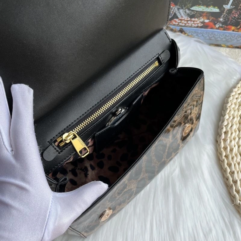 Dolce Gabbana Top Handle Bags Unique 89199