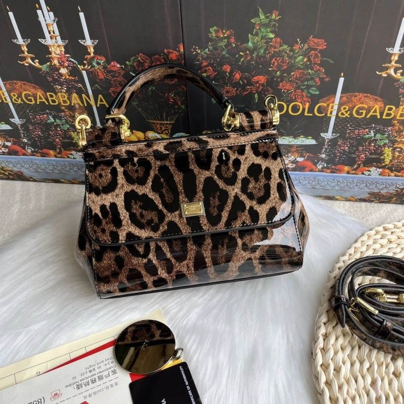 Dolce Gabbana Top Handle Bags Lightweight 89235