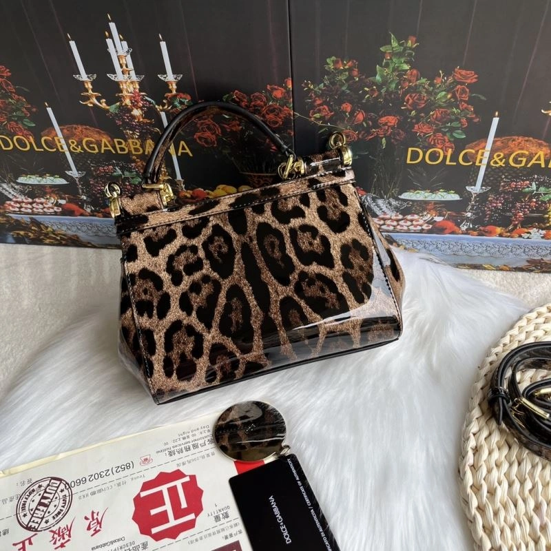 Dolce Gabbana Top Handle Bags Lightweight 89235