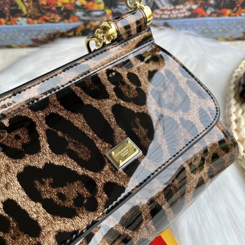 Dolce Gabbana Top Handle Bags Lightweight 89235