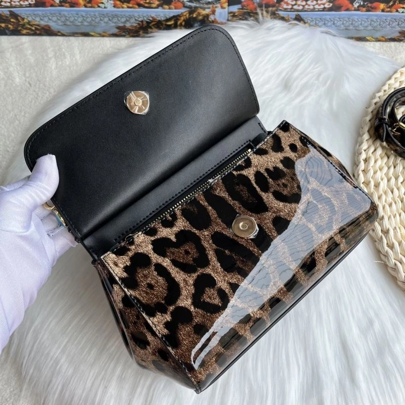 Dolce Gabbana Top Handle Bags Lightweight 89235