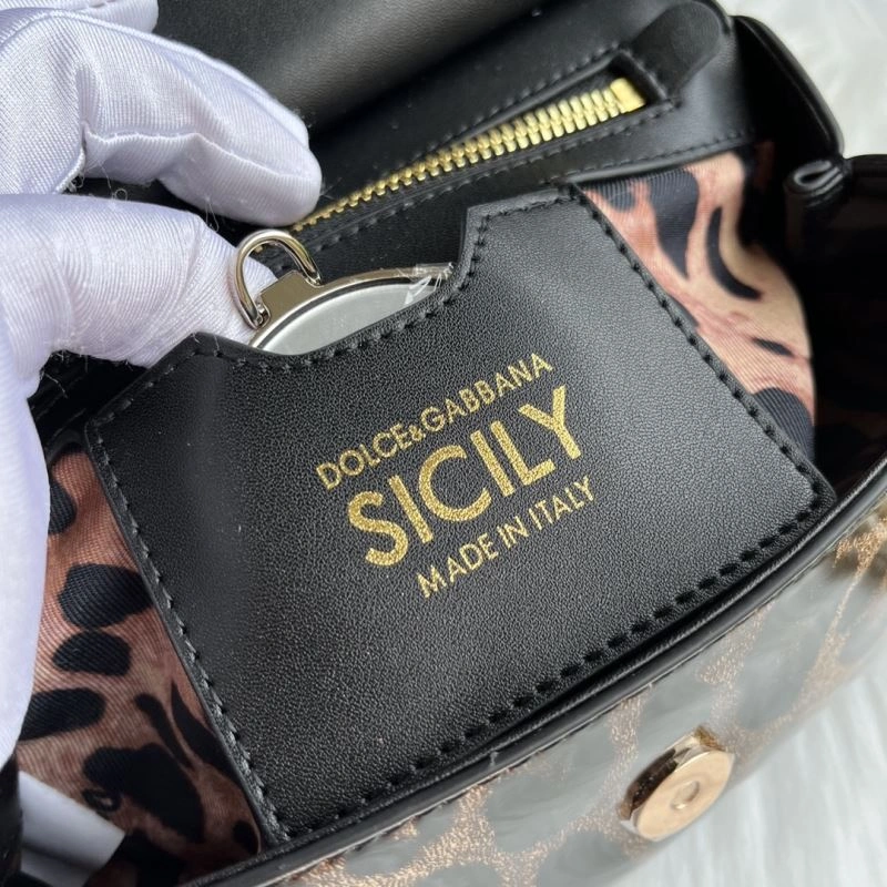 Dolce Gabbana Top Handle Bags Lightweight 89235