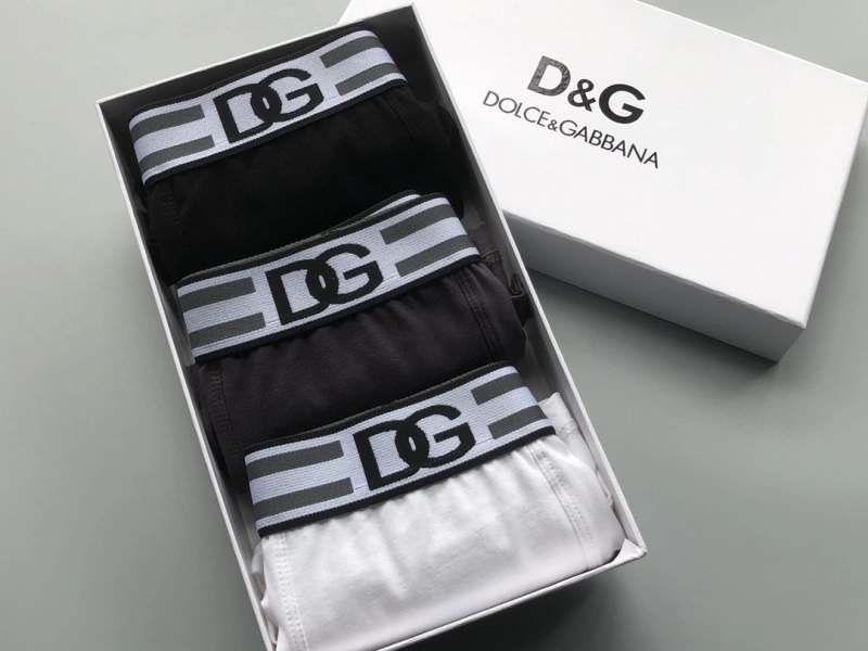 Elegant Dolce Gabbana Underwear 276668