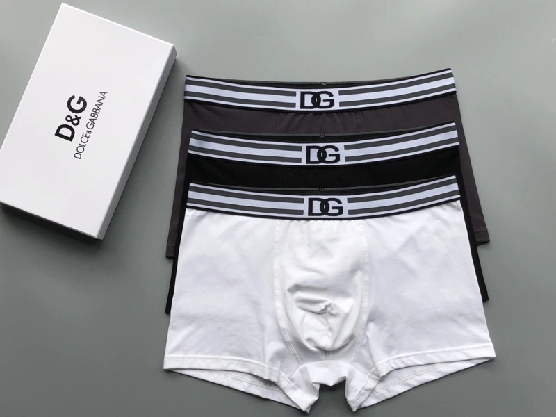 Elegant Dolce Gabbana Underwear 276668