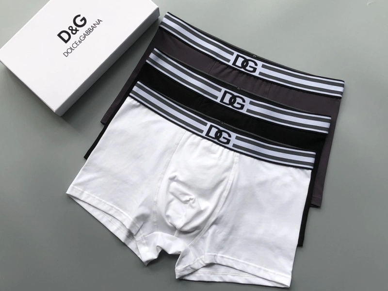 Elegant Dolce Gabbana Underwear 276668